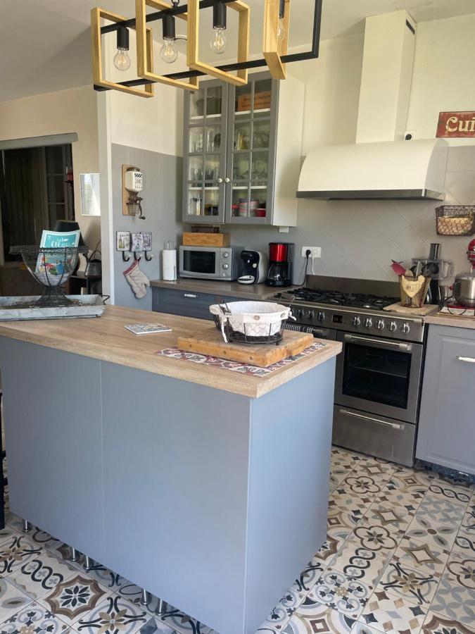 Appartement Avec Jardin En Ville L'Isle-sur-la-Sorgue Ngoại thất bức ảnh