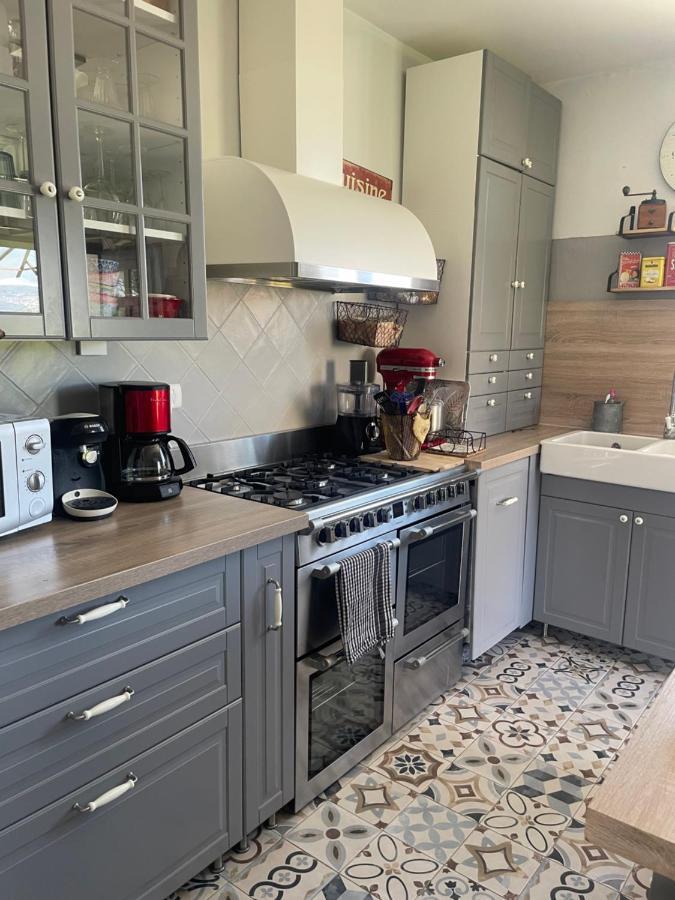 Appartement Avec Jardin En Ville L'Isle-sur-la-Sorgue Ngoại thất bức ảnh